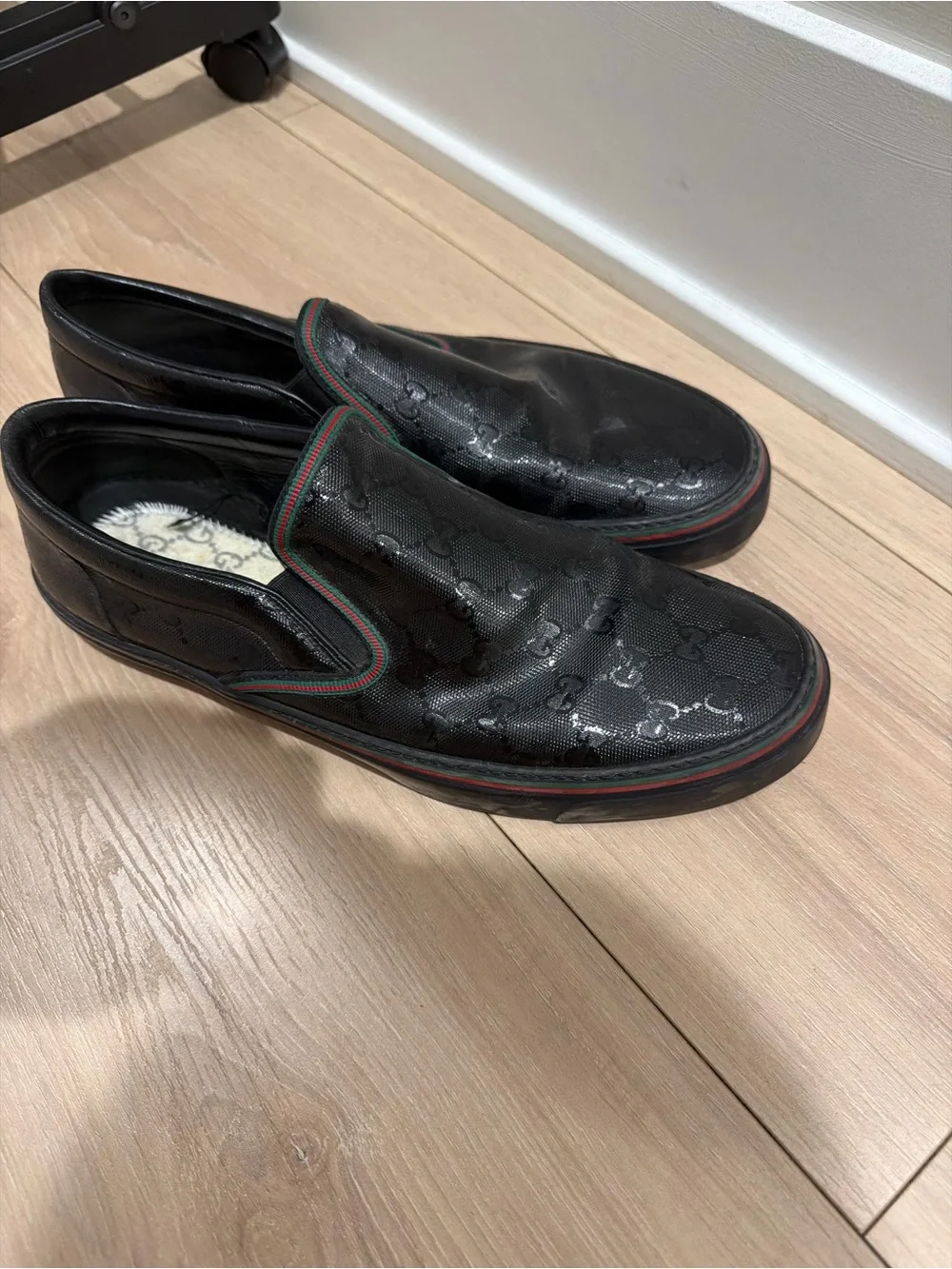 Gucci men’s slip